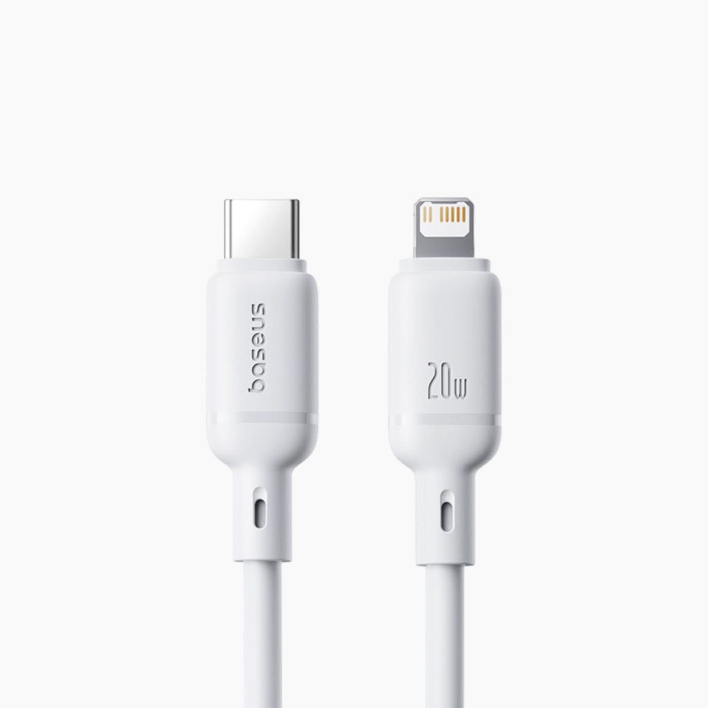 Baseus Silky Series Fast Charging Cable Baseus Silky Series Fast Charging Cable