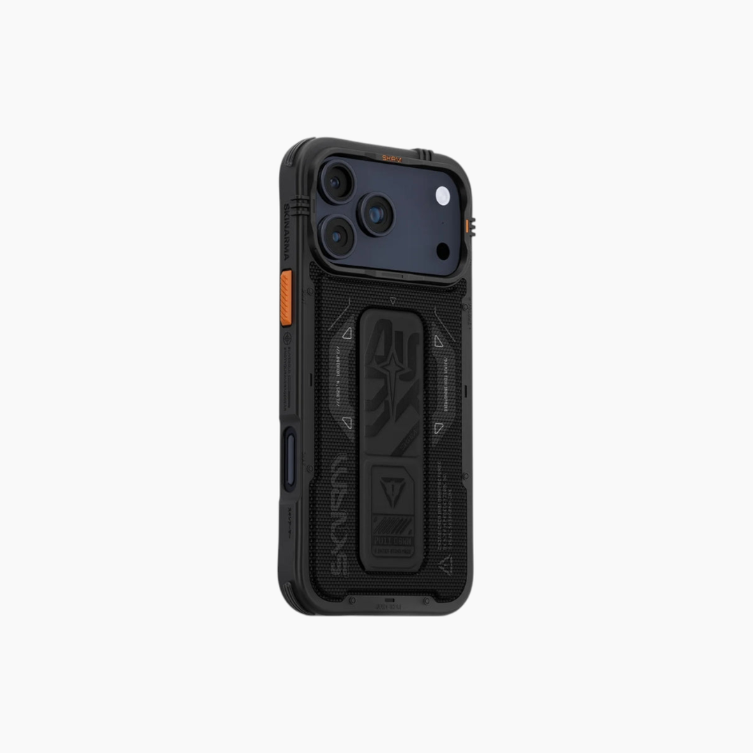 Catchy Jo Skinarma Phantom Mag-Charge iPhone Case