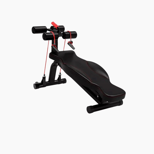 Billna Adjustable Foldable Weight Bench