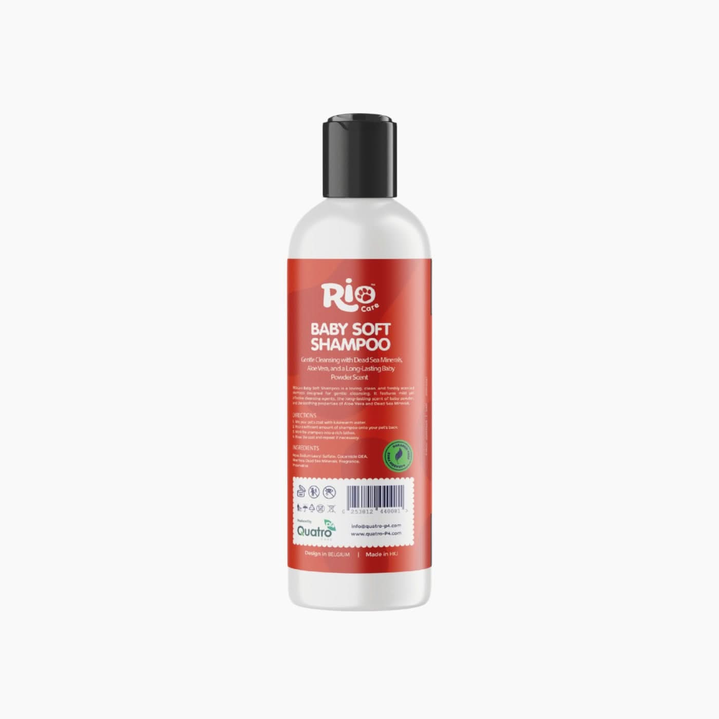 Rio Baby Shampoo Rio Baby Shampoo