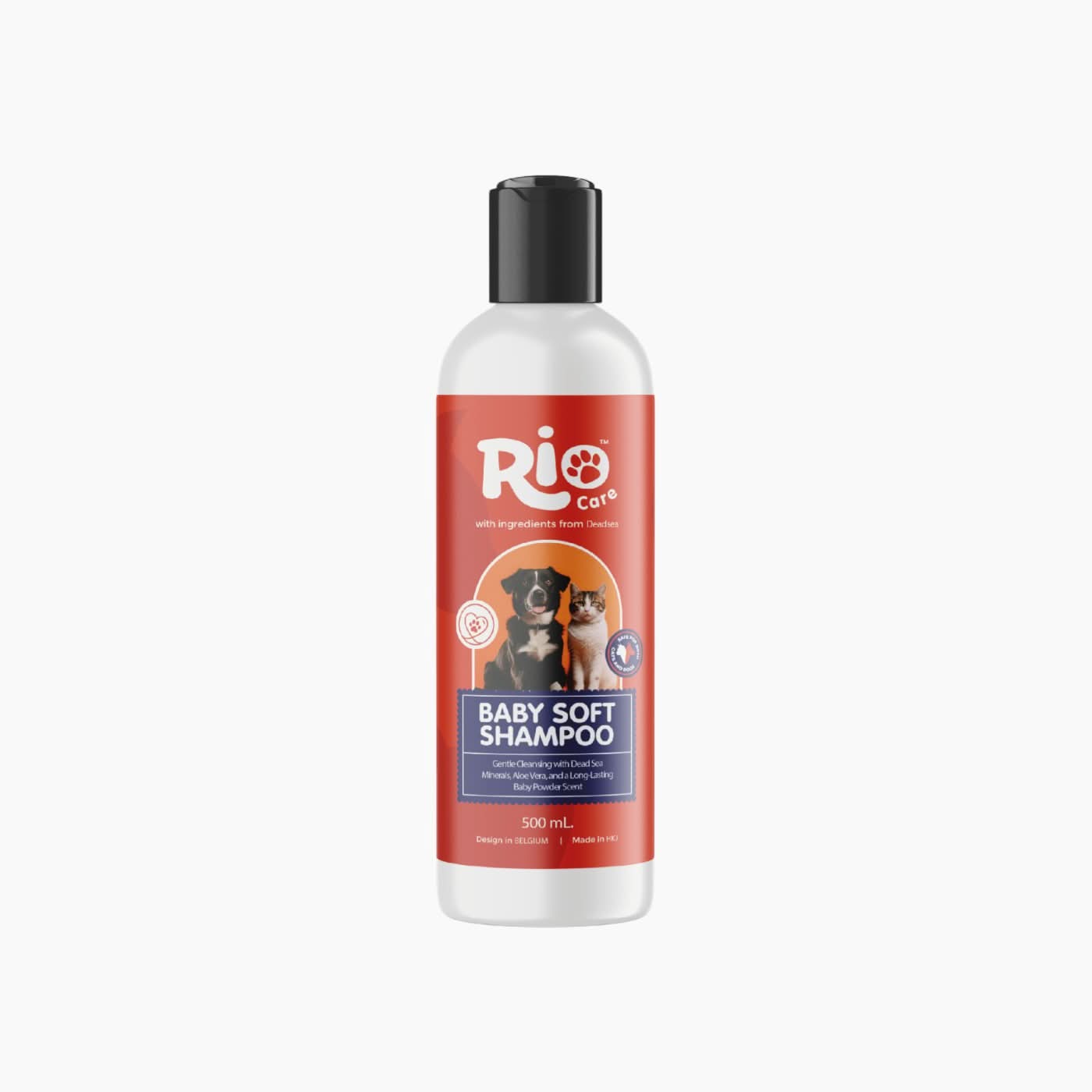 Rio Baby Shampoo Rio Baby Shampoo