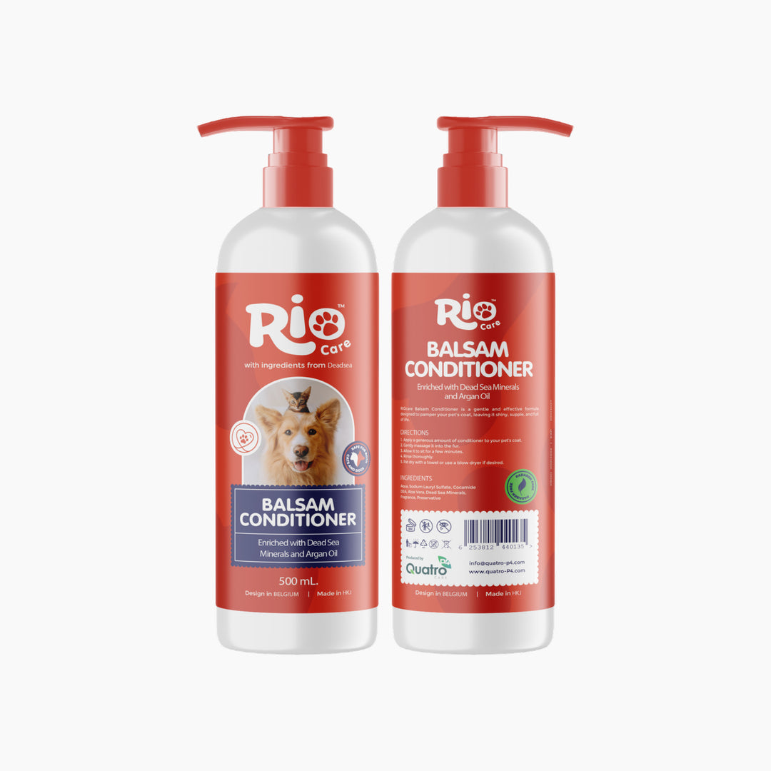 Rio Care Balsam Conditioner - 500 ml