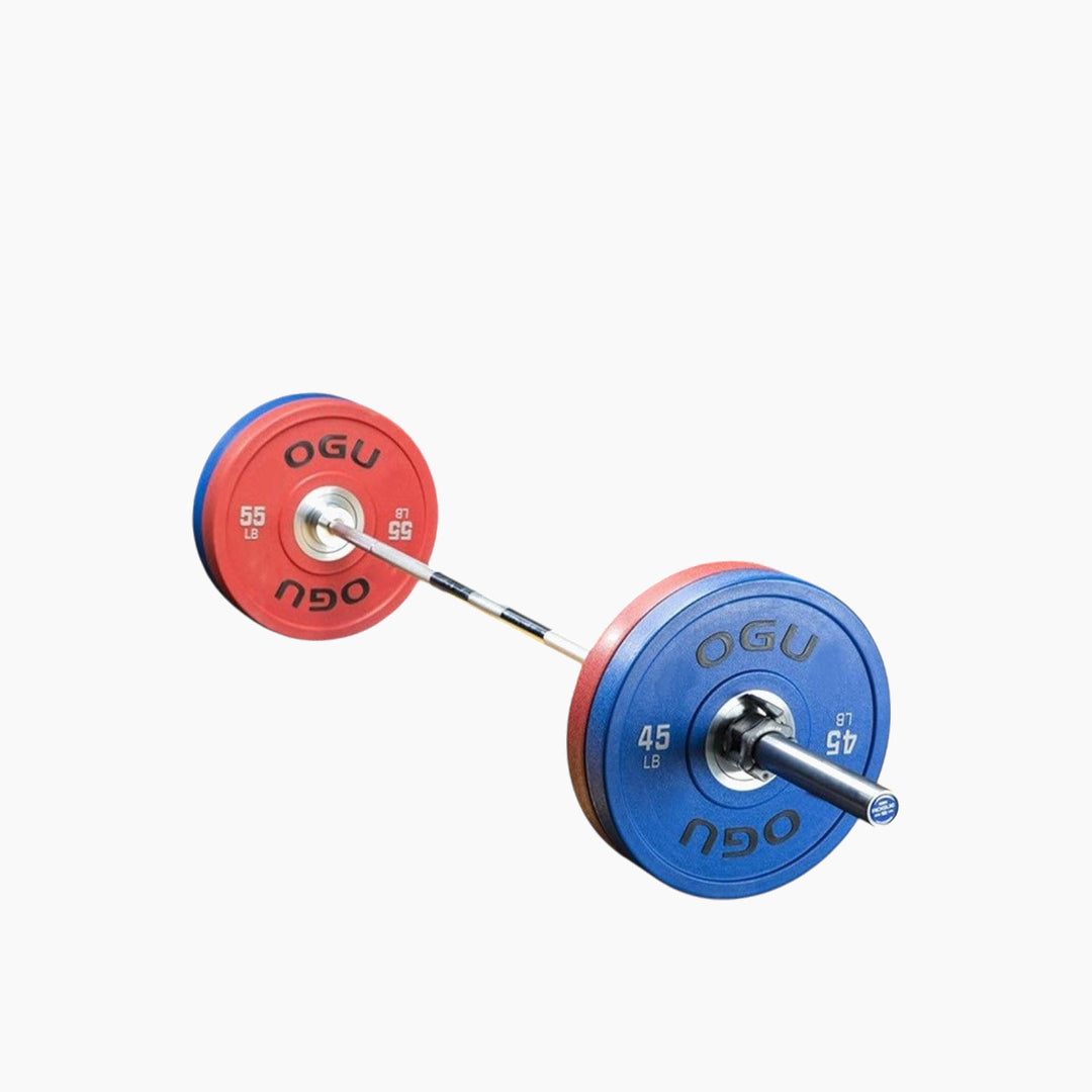 Bar stand for barbells