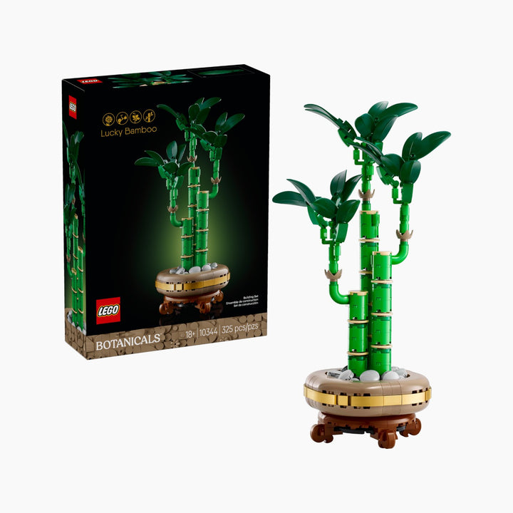 Lego Lucky Bamboo - 325 Pcs