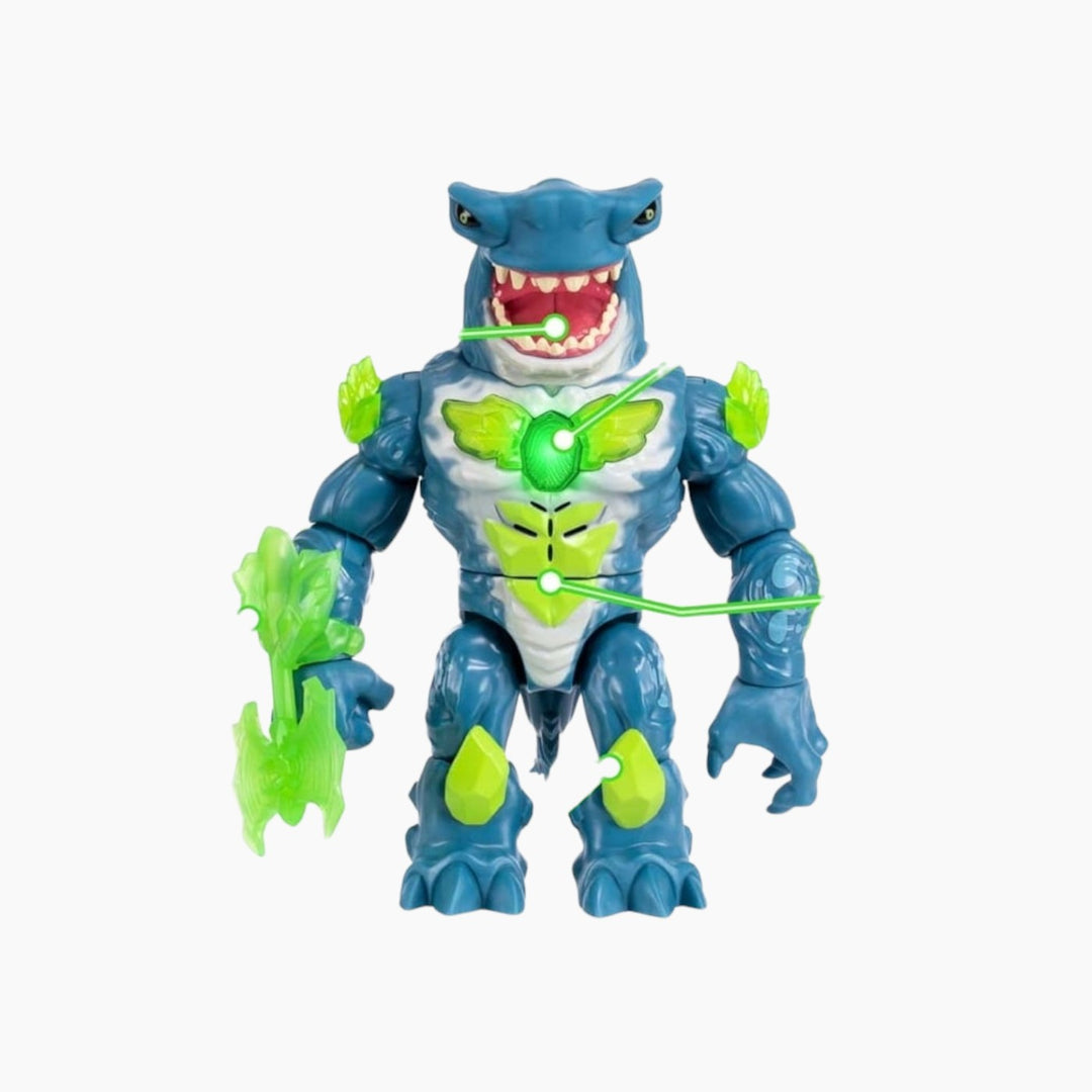 Moose Shark Beast Action Figure