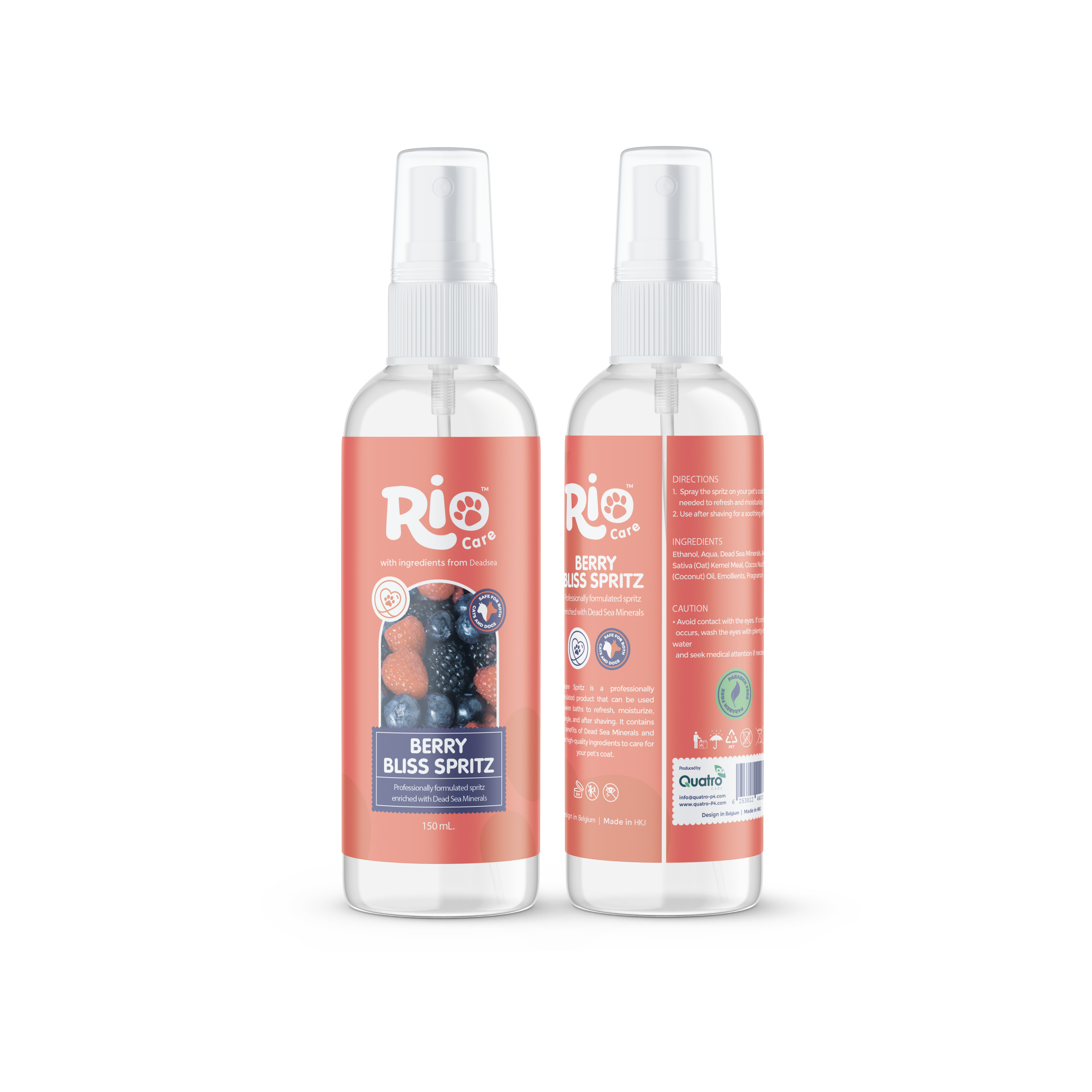 Rio Care Spritz - 200 ml