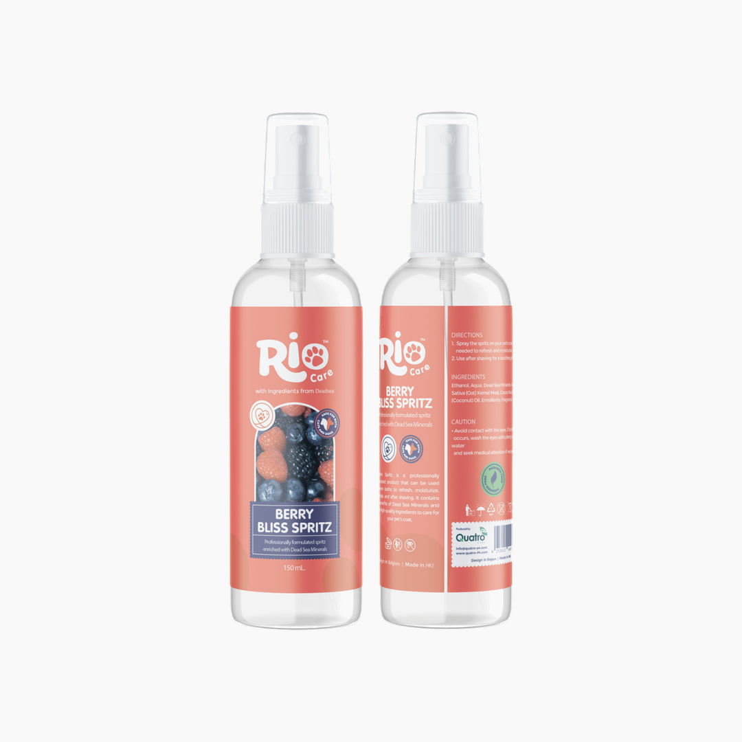 Rio Care Berry Bliss Spritz - 150 ml
