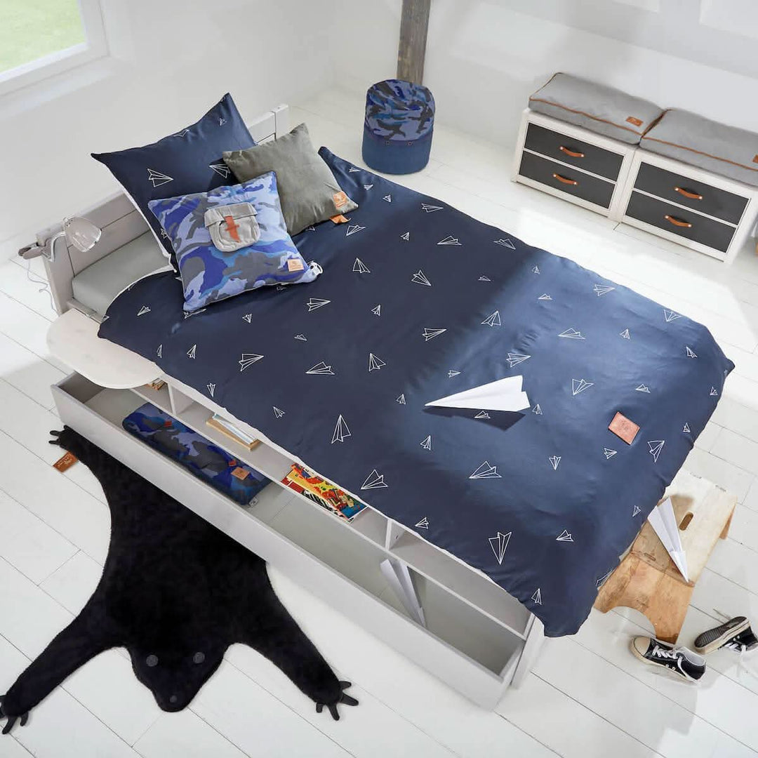 Lifetime Kidsrooms Large Bed Drawer - HUNA