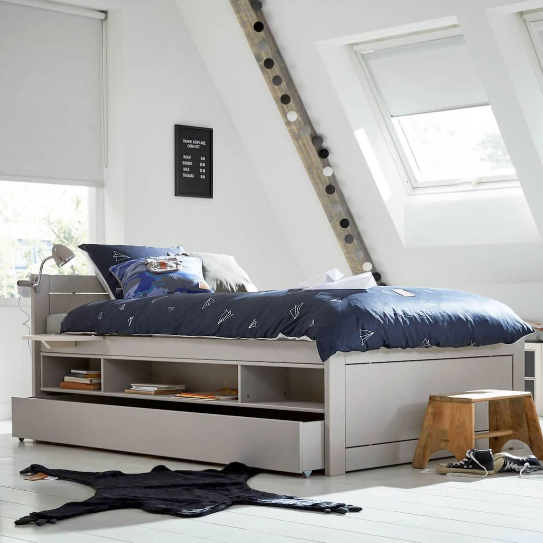 Lifetime Kidsrooms Large Bed Drawer - HUNA
