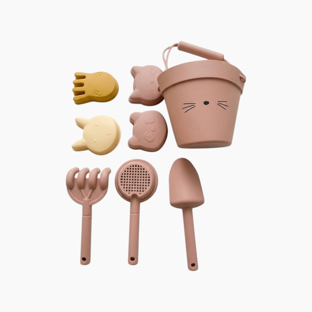 The Style Sutra All-in-One Silicone Play Set