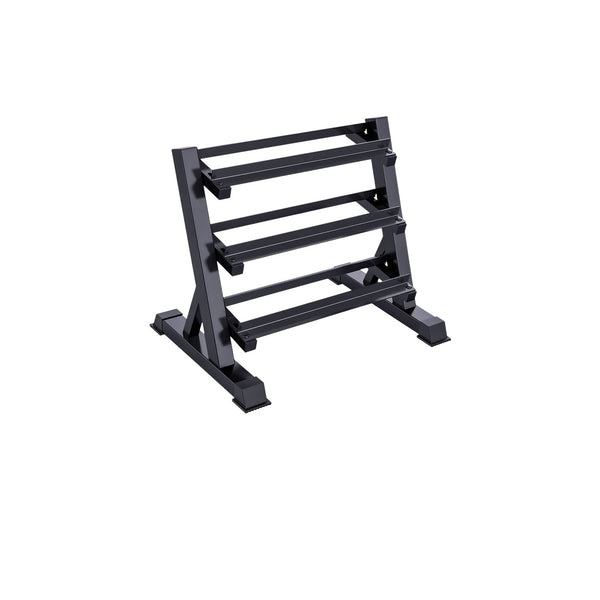 3-Level Dumbbell Rack
