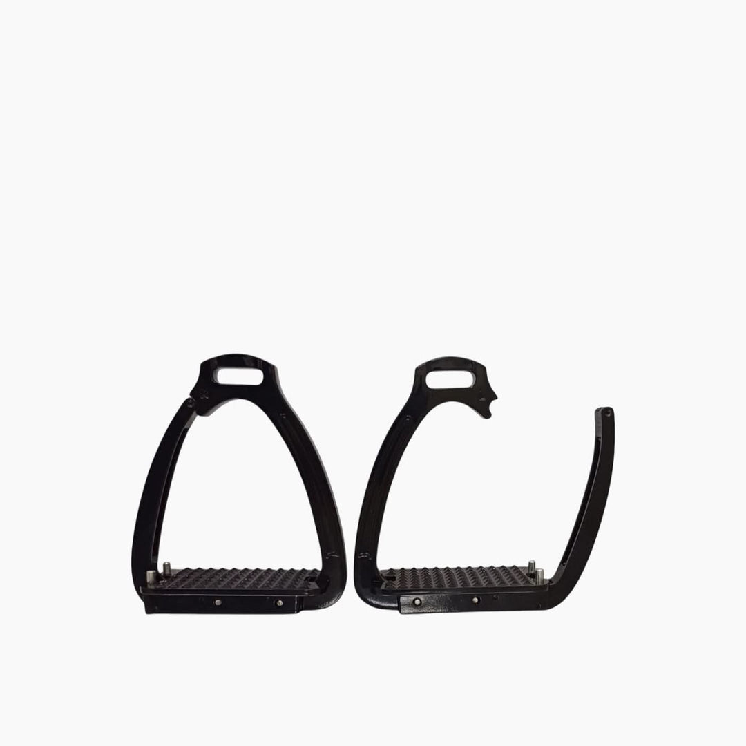 Syriana Safety Stirrups