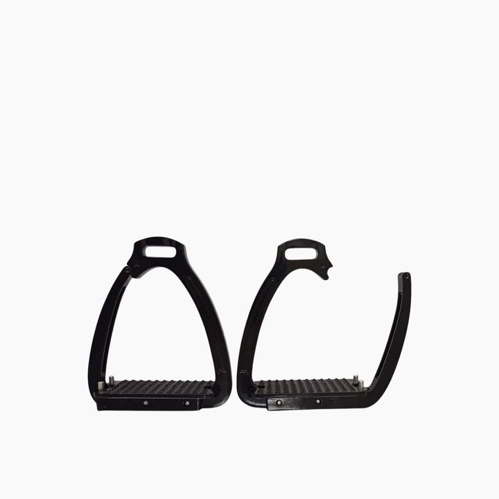 Syriana Safety Stirrups
