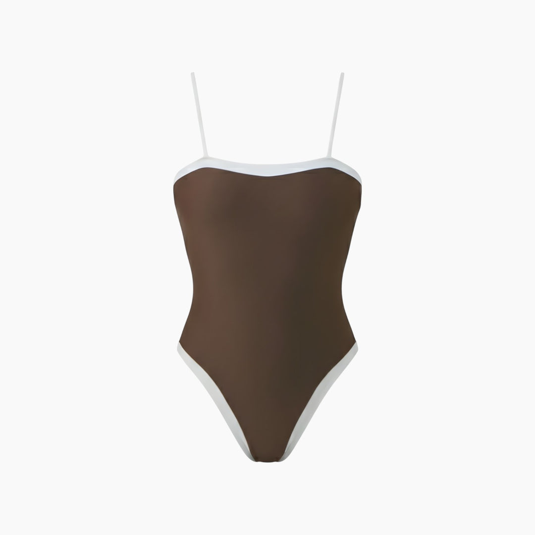 Balance One-Piece Swimsuit