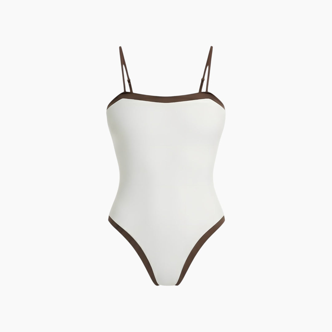 Balance One-Piece Swimsuit