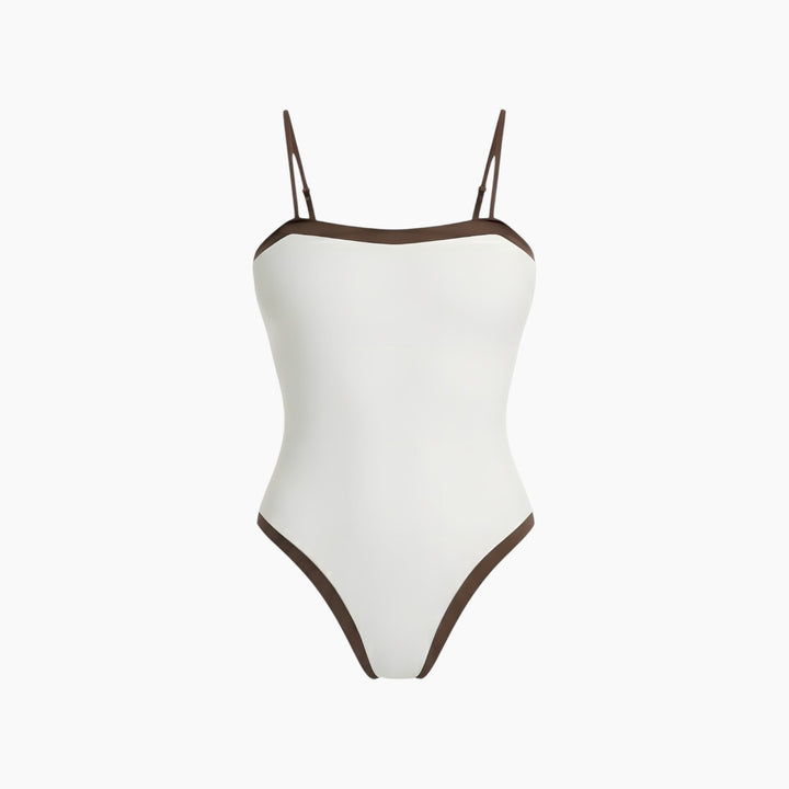 Balance One-Piece Swimsuit