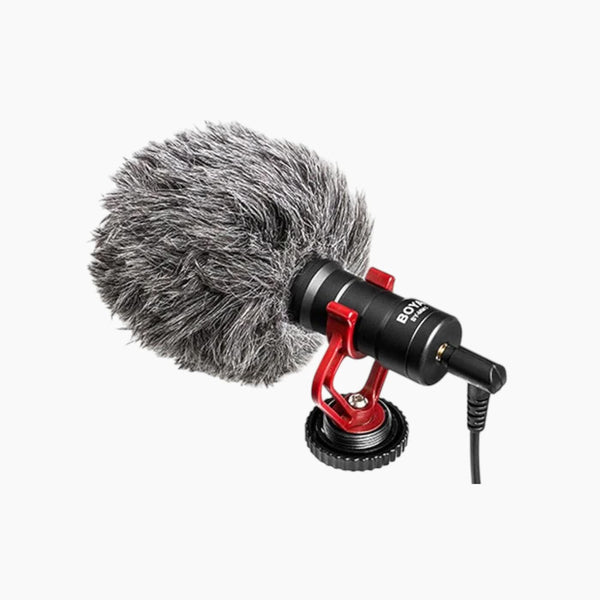 Boya BY-MM1 Universal Cardioid Microphone