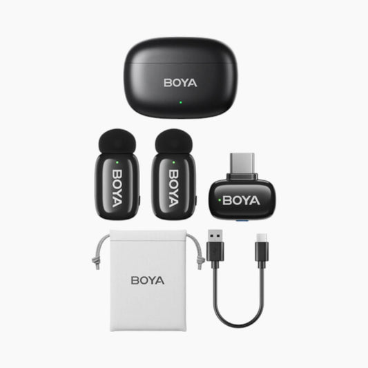 Boya Mini 14 Wireless Microphone