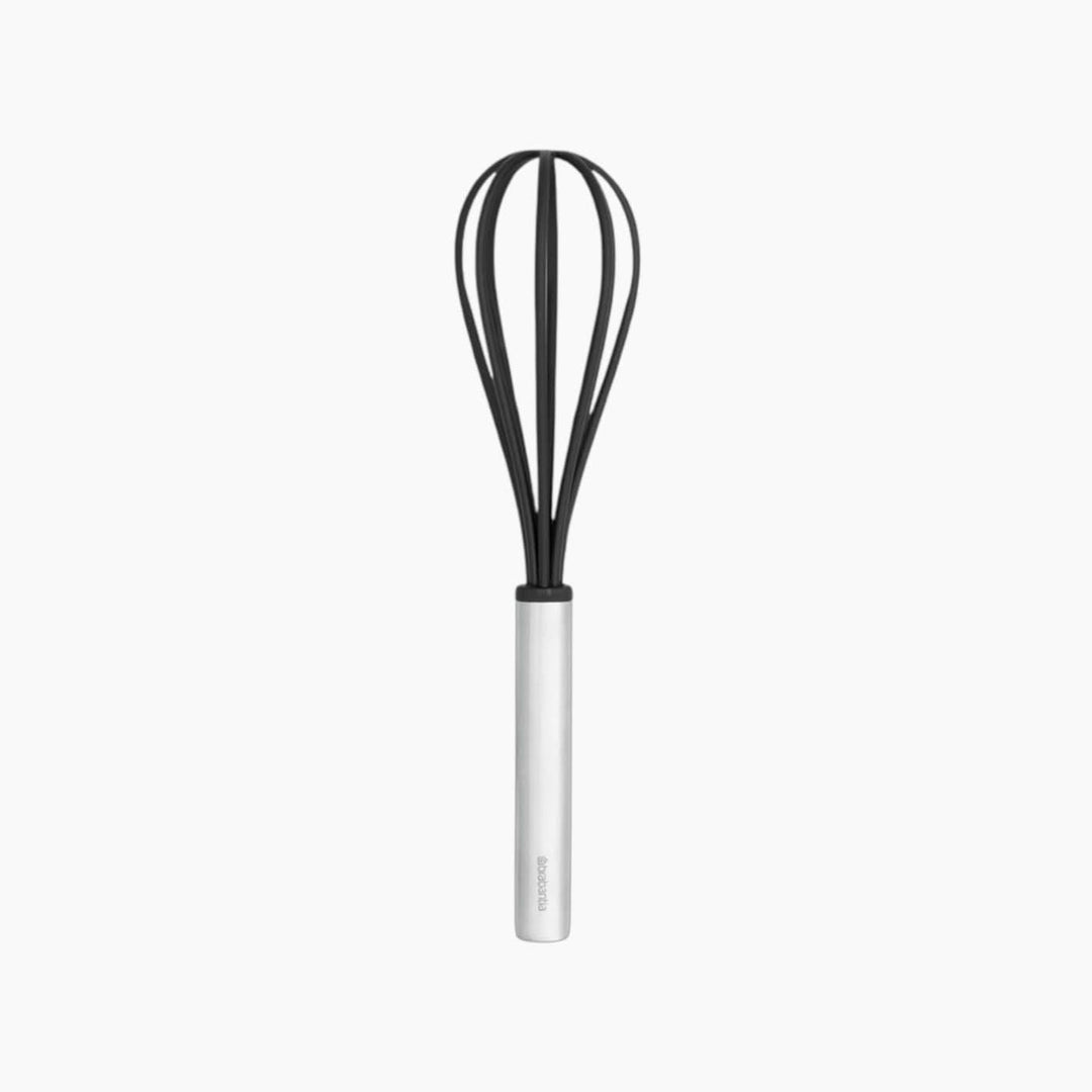 Brabantia 29.4cm non-stick whisk with ergonomic handle