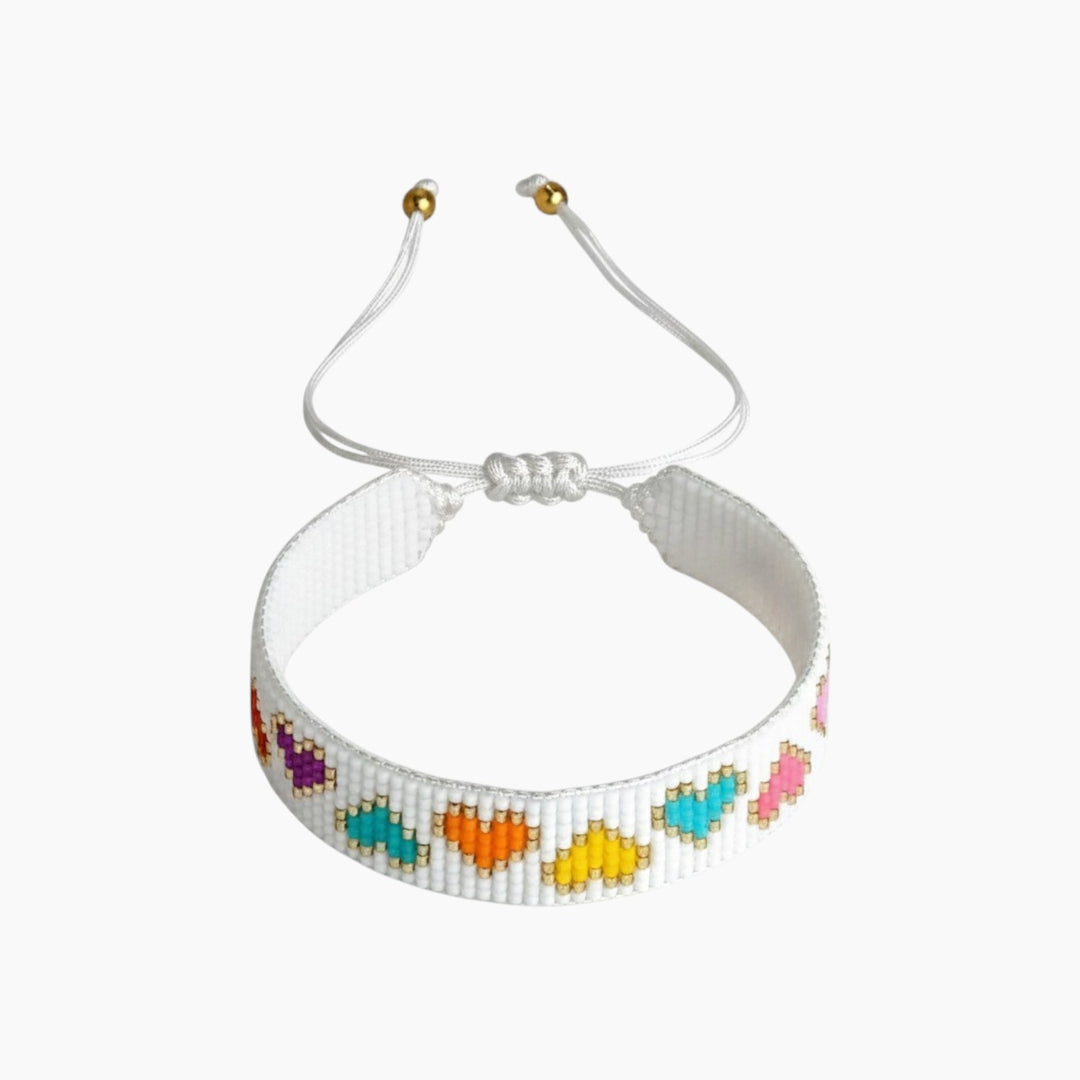 Heartbeads Bracelet