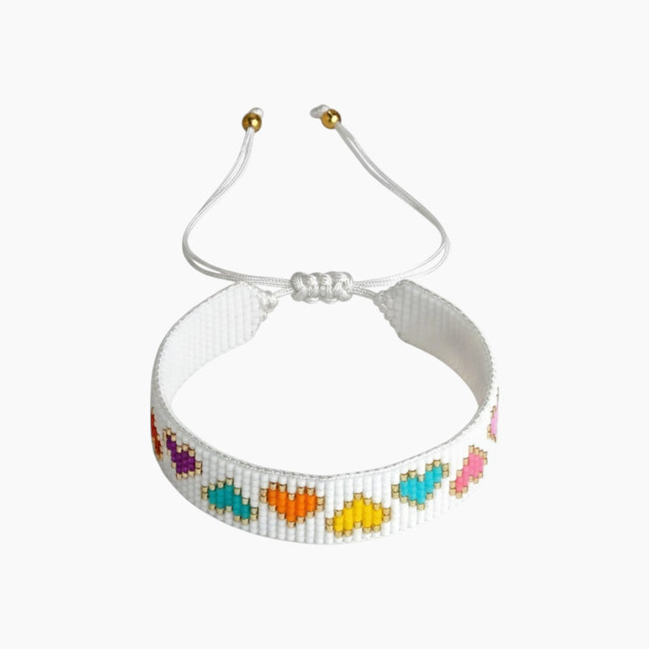 Heartbeads Bracelet