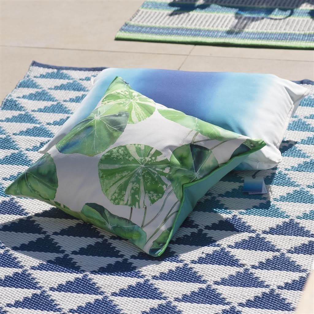 Designers Guild Issoria Outdoor Cushion