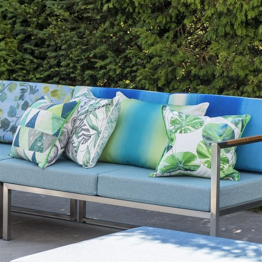 Designers Guild Issoria Outdoor Cushion