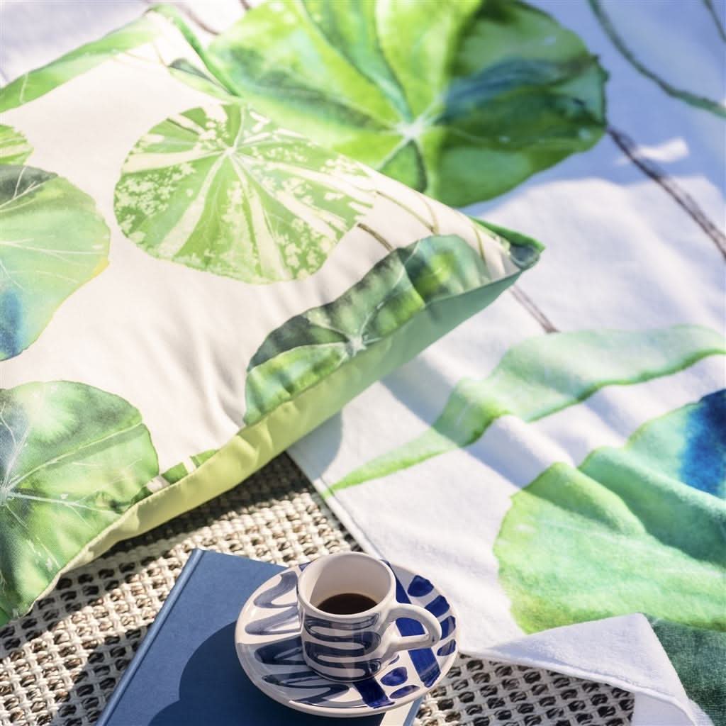 Designers Guild Issoria Outdoor Cushion