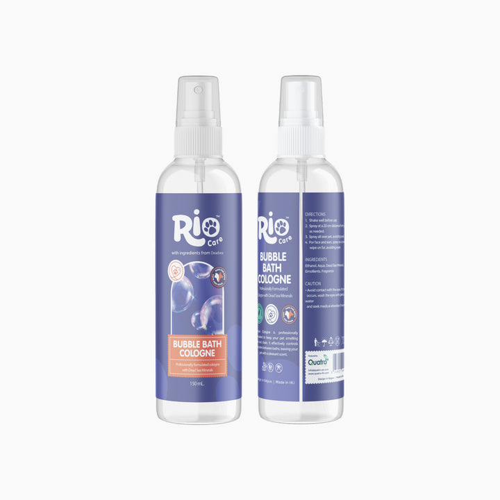 Rio Care Bubble Bath Cologne - 150 ml