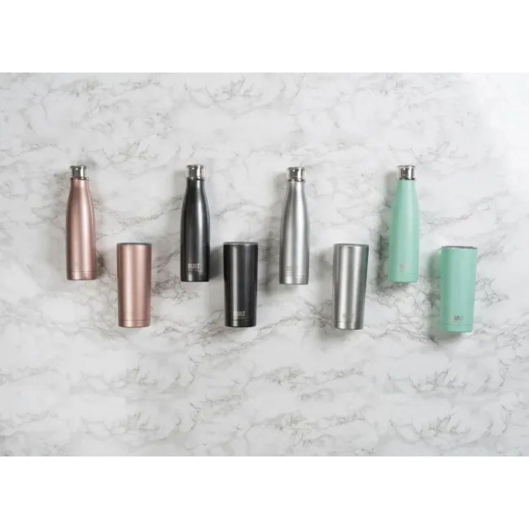 Built Double Wall Stainless Insulated Tumbler - 20 oz