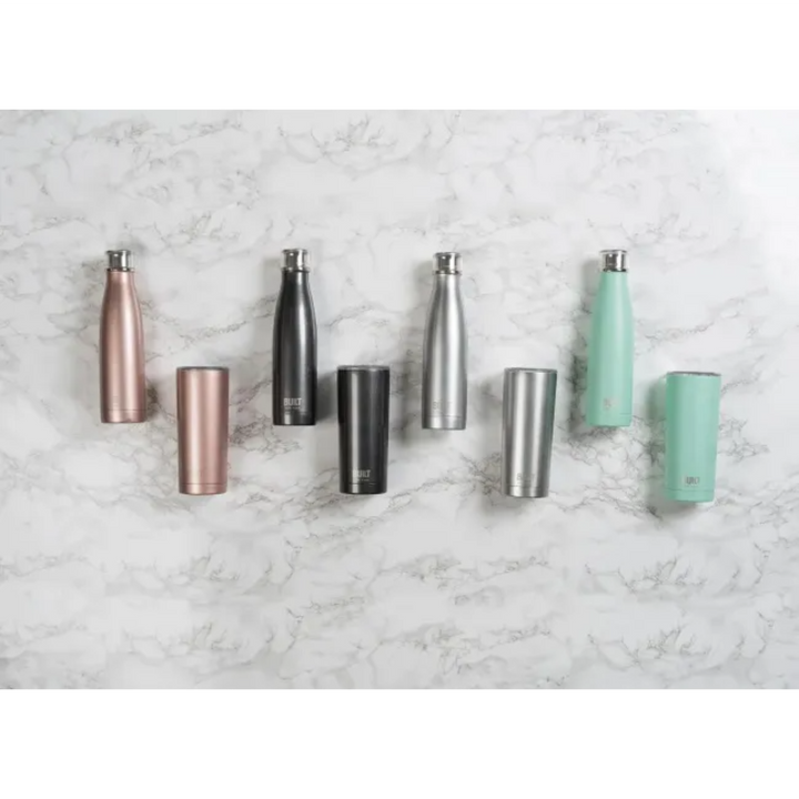 Built Double Wall Stainless Insulated Tumbler - 20 oz
