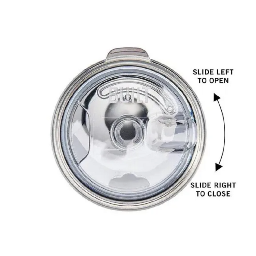 Built Double Wall Stainless Insulated Tumbler - 20 oz