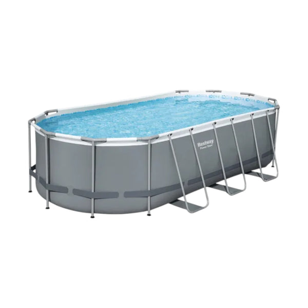 Intex Pool Ground Frame 488x244x107cm