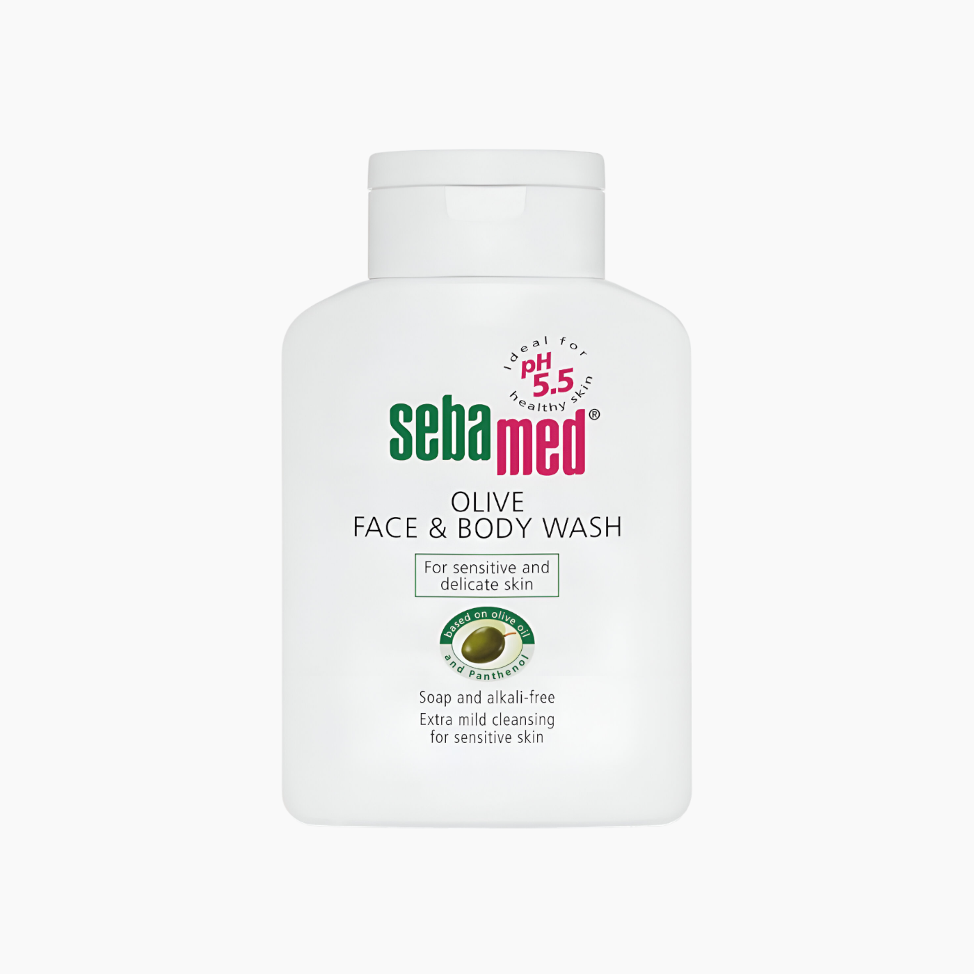 Sebamed Sensitive Olive Face Wash Sebamed Sensitive Olive Face Wash