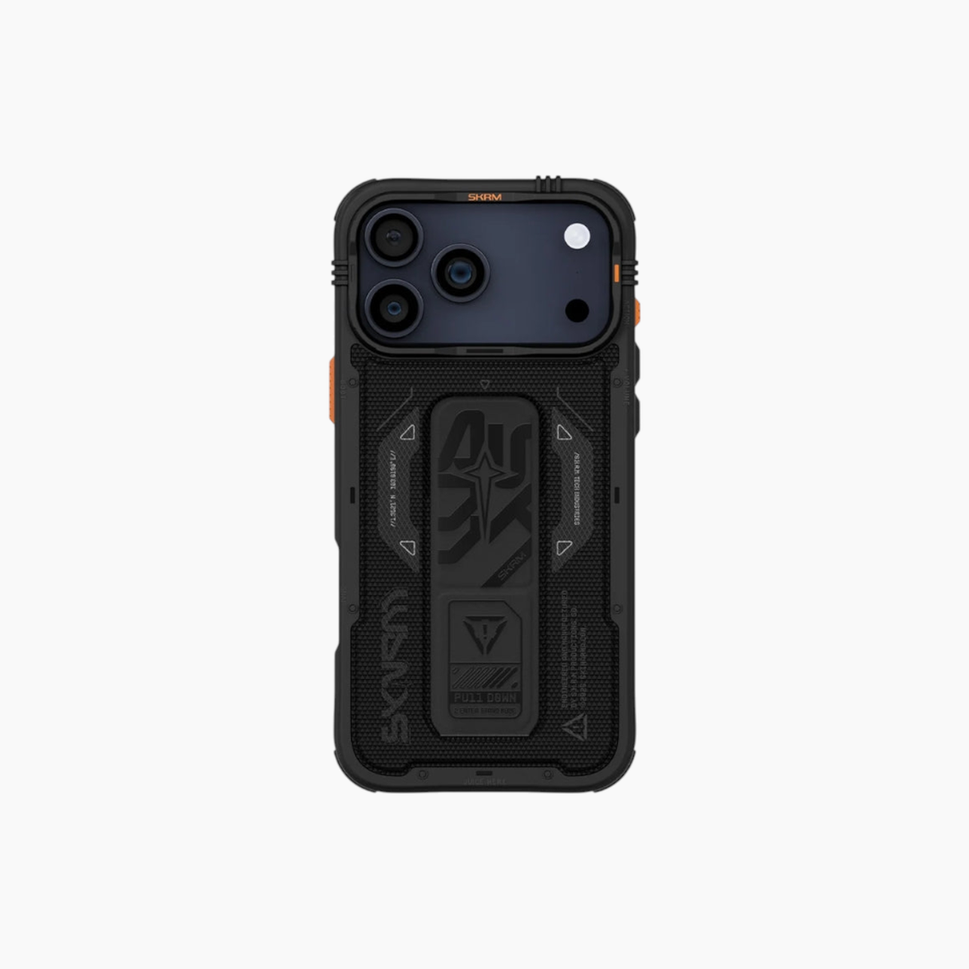 Catchy Jo Skinarma Phantom Mag-Charge iPhone Case