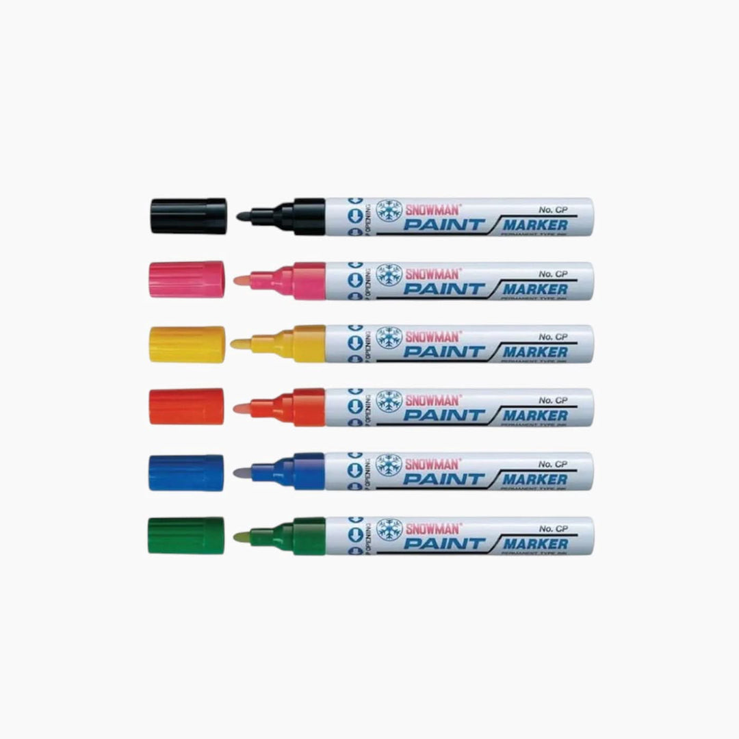 Snowman CP12 Paint Marker
