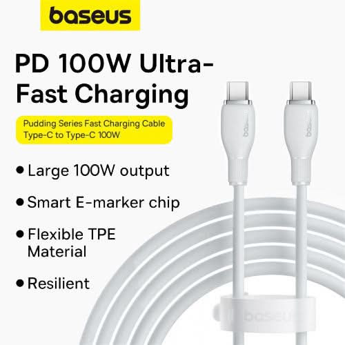 Baseus Pudding Series Cable Baseus Pudding Series Cable