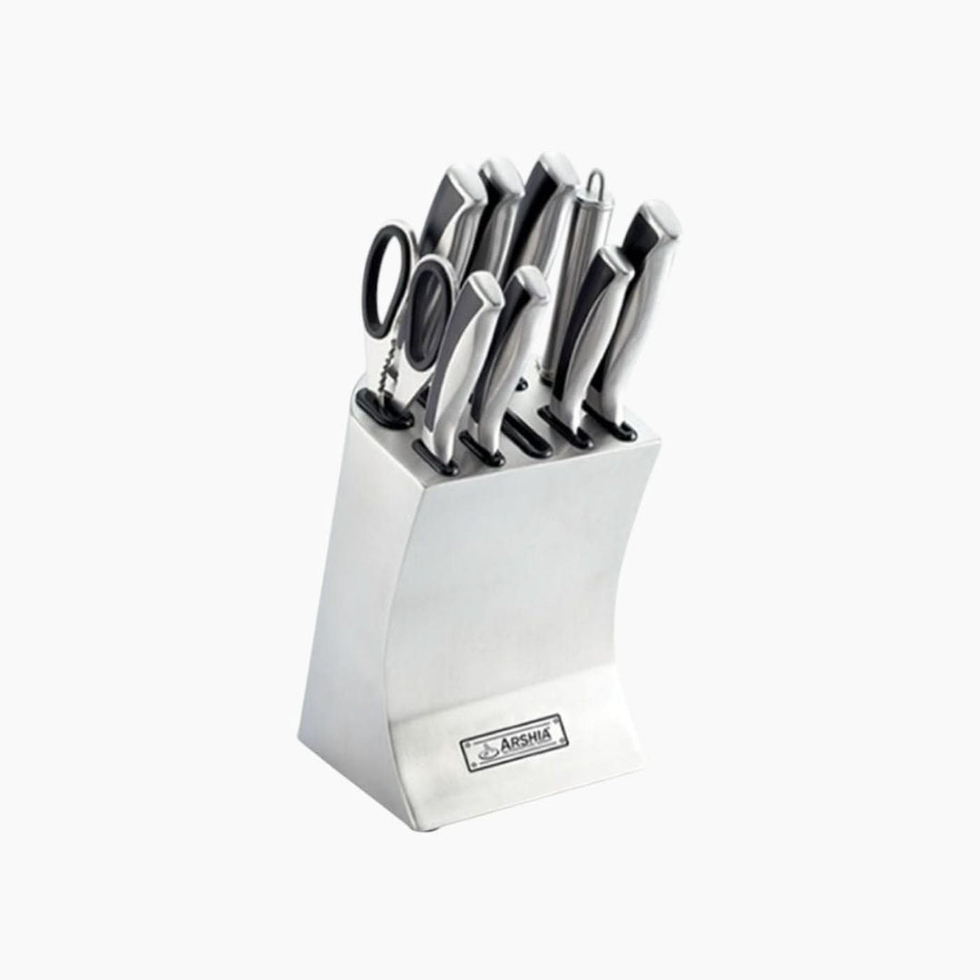Arshia German Steel Knife Set - HUNA