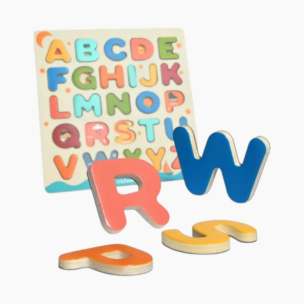 Mideer Alphabet Board Age 3+