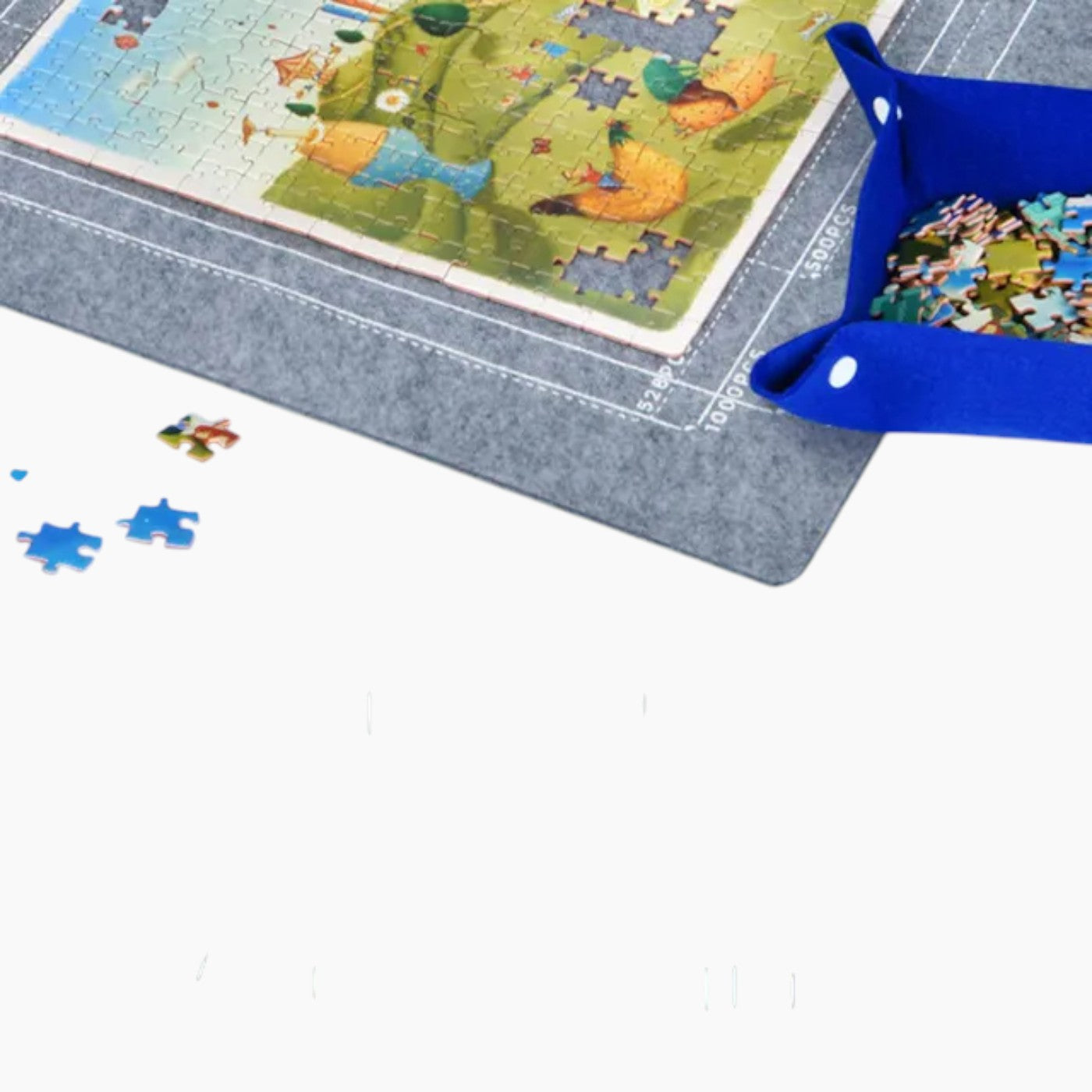 Mideer Puzzle Mat Jigsaw Puzzle Accessory Mideer Puzzle Mat Jigsaw Puzzle Accessory