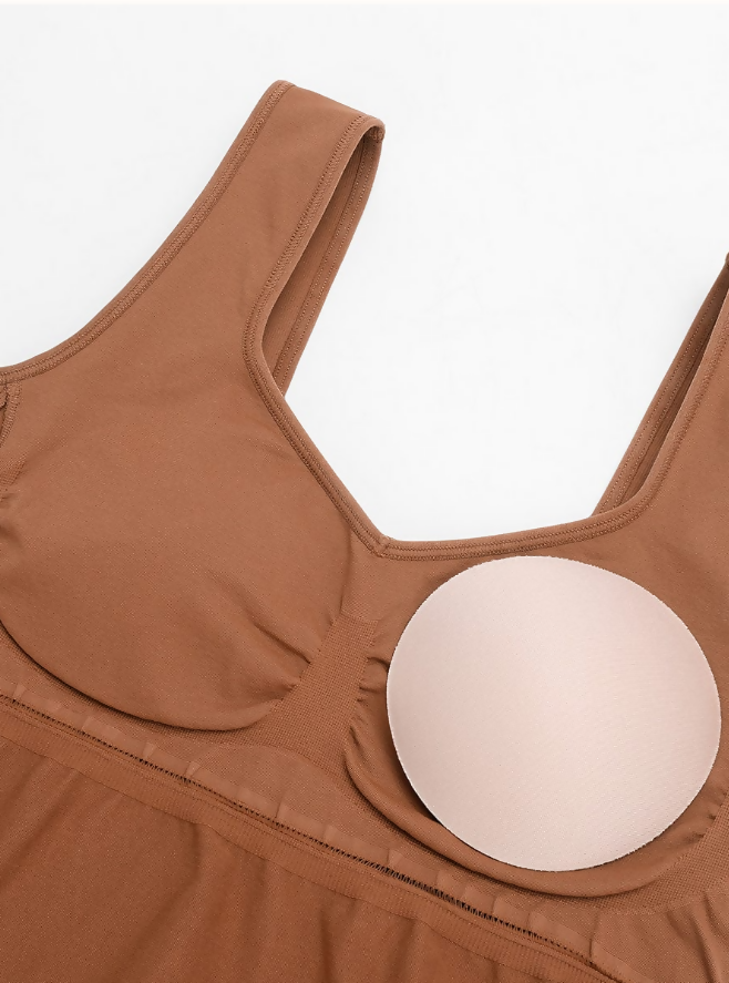 GRAPE Maternity Jumpsuit Shaper
