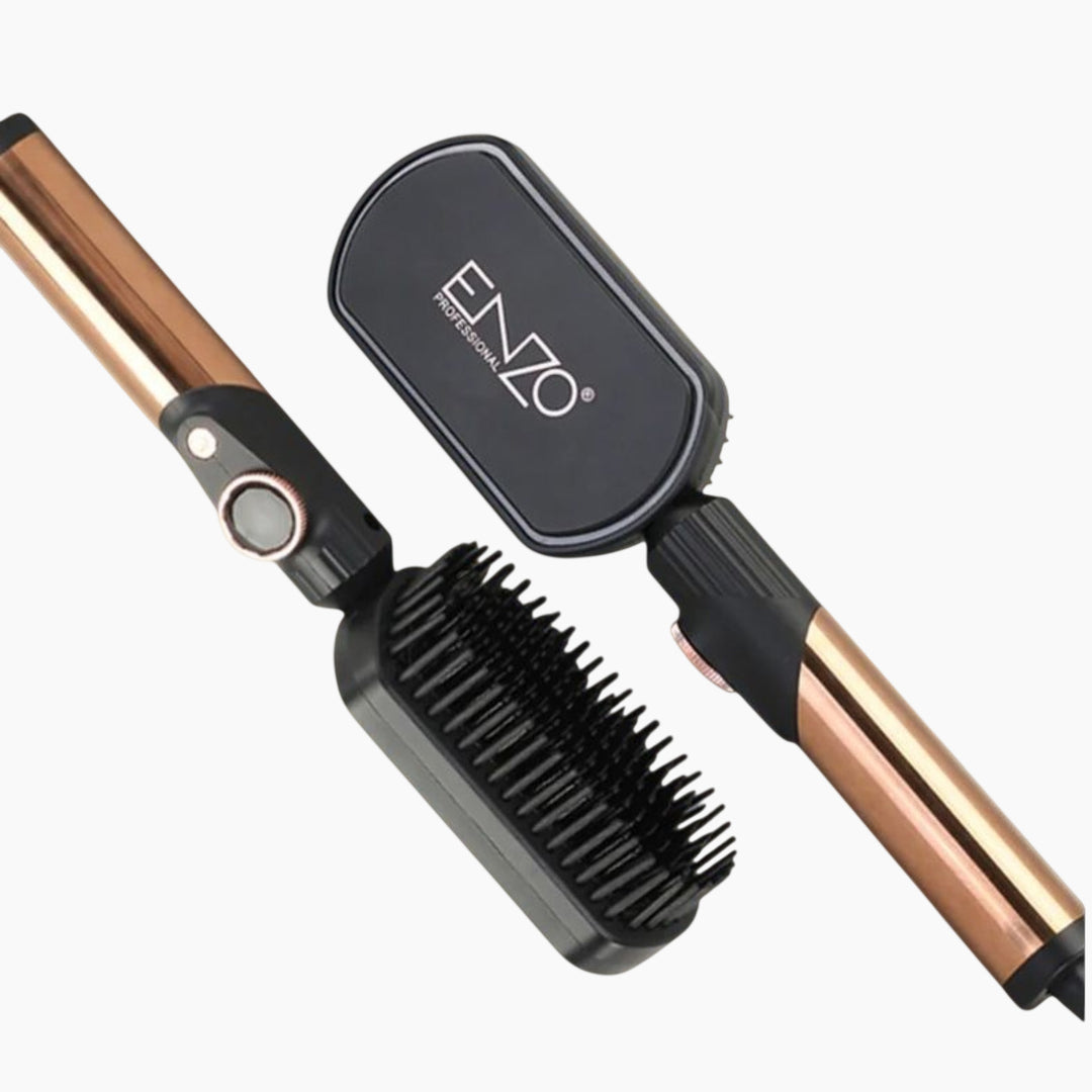 Enzo Hair Brush, New Design