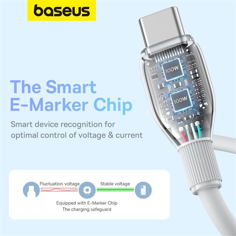 Baseus Pudding Series Cable Baseus Pudding Series Cable