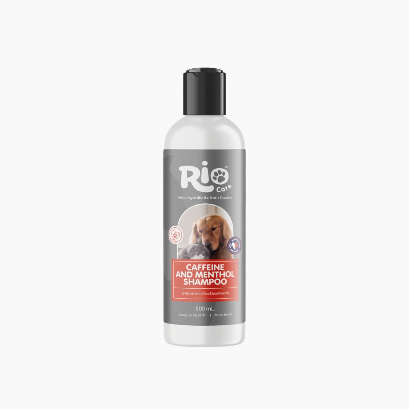 Rio Caffeine & Menthol Shampoo Rio Caffeine & Menthol Shampoo