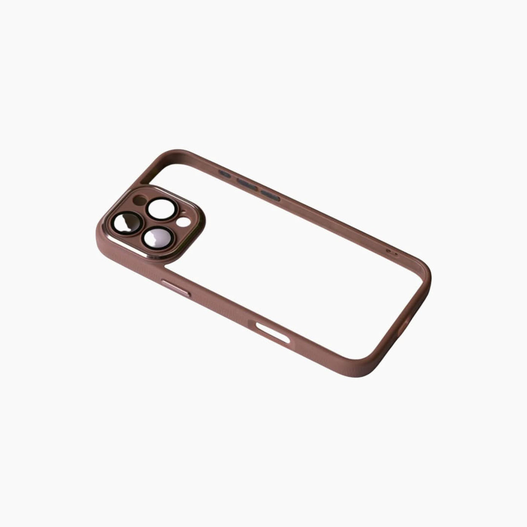 Catchy Jo iPhone Candy Clear Case