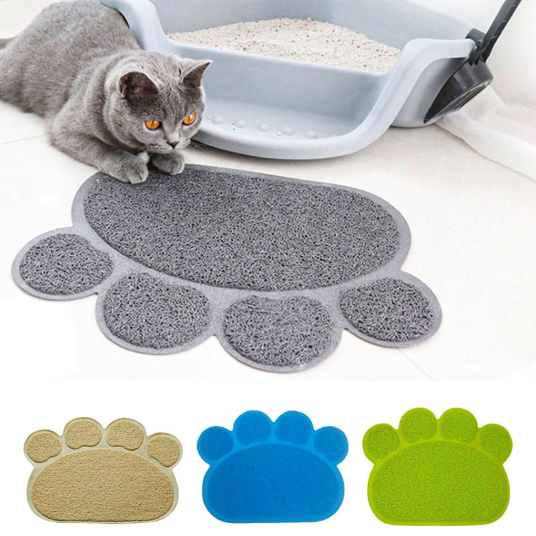 Pet Village Cat Litter Box Mat