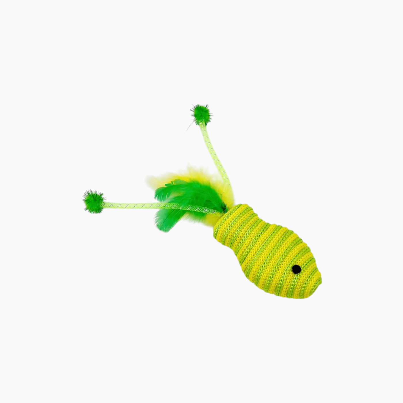 Village Care Catnip Fish Cat Toy Assorted Color Village Care Catnip Fish Cat Toy Assorted Color
