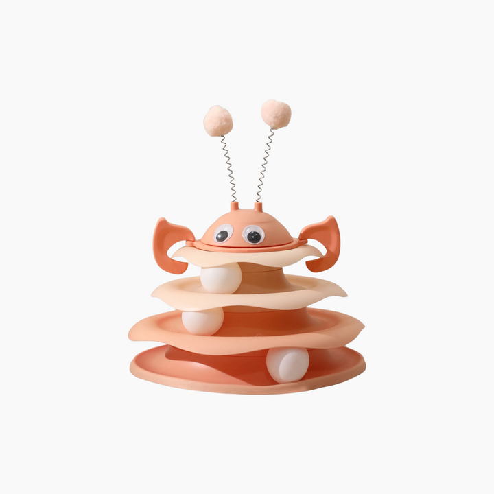 cattowertoyBig - HUNA