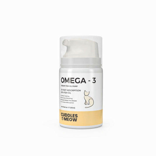 Pet Village Cat Vitamin Omega 3