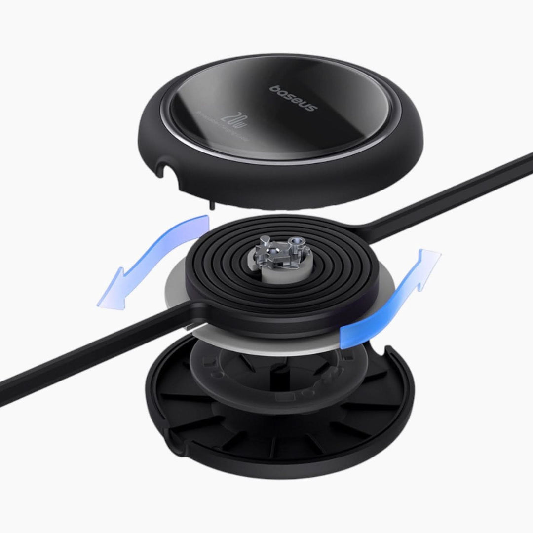 Baseus Free2Pull Retractable Charging Cable